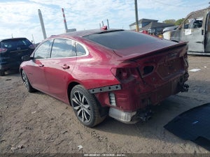 2020 CHEVROLET MALIBU FWD RS