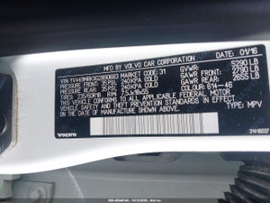 2016 VOLVO XC60 T6 DRIVE-E