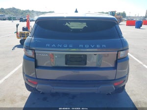 2019 LAND ROVER RANGE ROVER EVOQUE SE/SE PREMIUM
