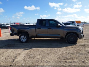 2025 TOYOTA TUNDRA SR