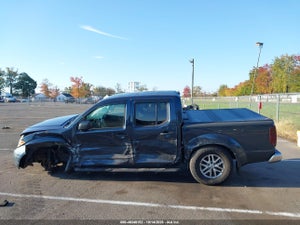 2019 NISSAN FRONTIER SV