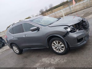 2020 NISSAN ROGUE SV INTELLIGENT AWD