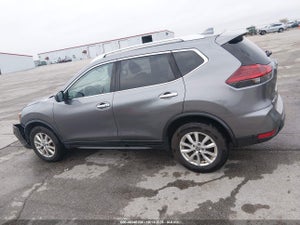 2020 NISSAN ROGUE SV INTELLIGENT AWD