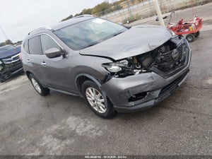 2020 NISSAN ROGUE SV INTELLIGENT AWD