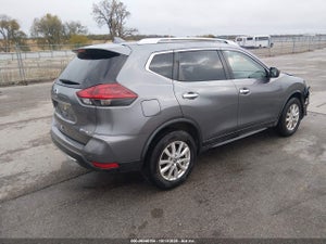 2020 NISSAN ROGUE SV INTELLIGENT AWD
