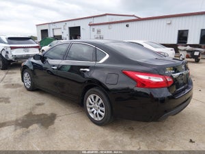 2017 NISSAN ALTIMA 2.5 S