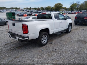 2021 CHEVROLET COLORADO 2WD  LONG BOX LT