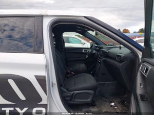 2020 FORD POLICE INTERCEPTOR UTILITY