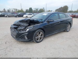 2019 HYUNDAI SONATA SPORT