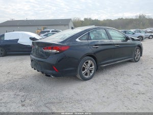 2019 HYUNDAI SONATA SPORT