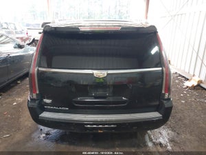 2017 CADILLAC ESCALADE ESV PREMIUM LUXURY