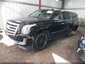 2017 CADILLAC ESCALADE ESV PREMIUM LUXURY