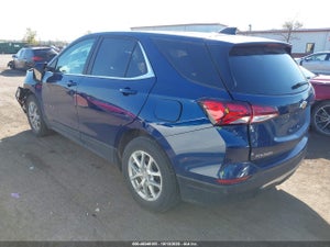 2022 CHEVROLET EQUINOX AWD LT