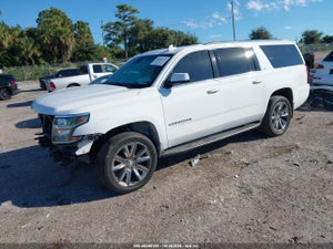 2019 CHEVROLET SUBURBAN LT