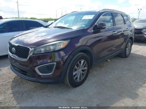 2018 KIA SORENTO 3.3L LX