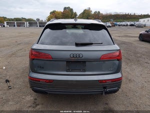 2025 AUDI Q5 PREMIUM 45 TFSI S LINE QUATTRO