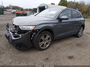 2025 AUDI Q5 PREMIUM 45 TFSI S LINE QUATTRO