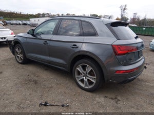 2025 AUDI Q5 PREMIUM 45 TFSI S LINE QUATTRO