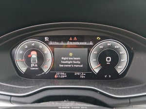 2025 AUDI Q5 PREMIUM 45 TFSI S LINE QUATTRO