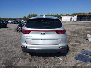 2020 KIA SPORTAGE LX
