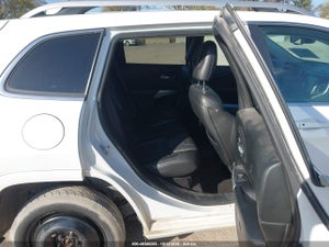 2018 JEEP CHEROKEE OVERLAND 4X4