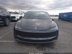 2024 TESLA MODEL 3 LONG RANGE DUAL MOTOR ALL-WHEEL DRIVE