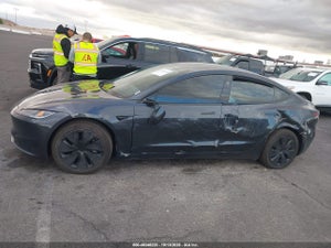 2024 TESLA MODEL 3 LONG RANGE DUAL MOTOR ALL-WHEEL DRIVE