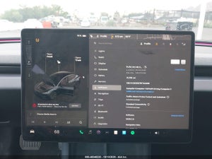 2024 TESLA MODEL 3 LONG RANGE DUAL MOTOR ALL-WHEEL DRIVE