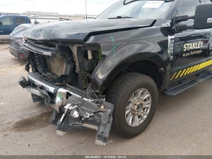 2022 FORD SUPER DUTY F-250 SRW XLT