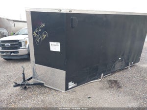 2023 SOUTH 6X12 ENCLOSED TRAILER