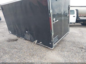 2023 SOUTH 6X12 ENCLOSED TRAILER