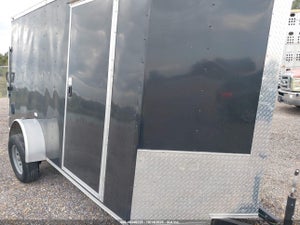2023 SOUTH 6X12 ENCLOSED TRAILER