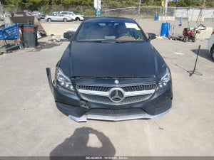2016 MERCEDES-BENZ CLS 400 4MATIC