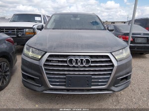 2017 AUDI Q7 3.0T PREMIUM