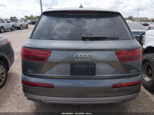 2017 AUDI Q7 3.0T PREMIUM