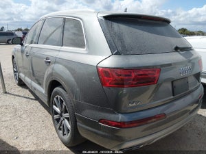 2017 AUDI Q7 3.0T PREMIUM