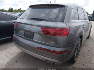 2017 AUDI Q7 3.0T PREMIUM