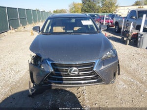 2016 LEXUS NX 200T