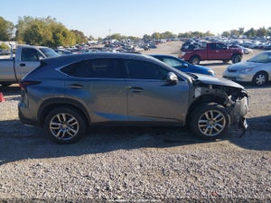 2016 LEXUS NX 200T