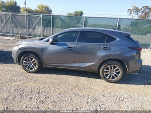 2016 LEXUS NX 200T