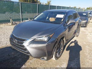 2016 LEXUS NX 200T