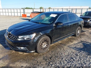 2016 VOLKSWAGEN PASSAT 1.8T SE
