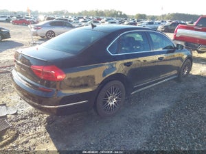 2016 VOLKSWAGEN PASSAT 1.8T SE