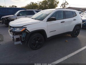 2020 JEEP COMPASS LATITUDE FWD