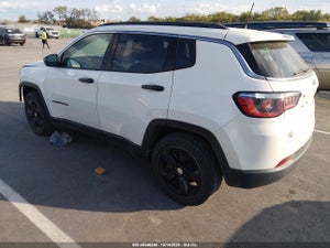 2020 JEEP COMPASS LATITUDE FWD