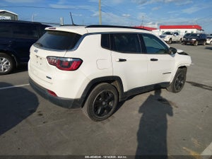 2020 JEEP COMPASS LATITUDE FWD