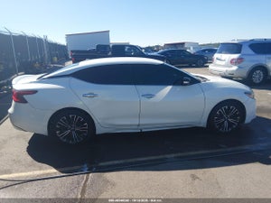 2016 NISSAN MAXIMA 3.5 SV
