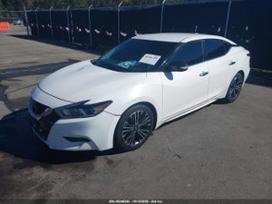 2016 NISSAN MAXIMA 3.5 SV