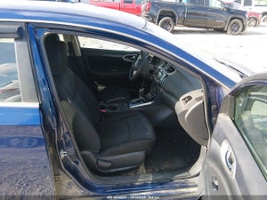 2018 NISSAN SENTRA SR