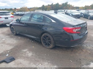 2020 HONDA ACCORD LX